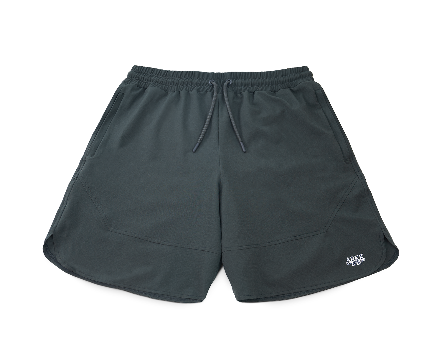 ARKK Apparel ARKK Essential Tech Shorts | Black White Shorts